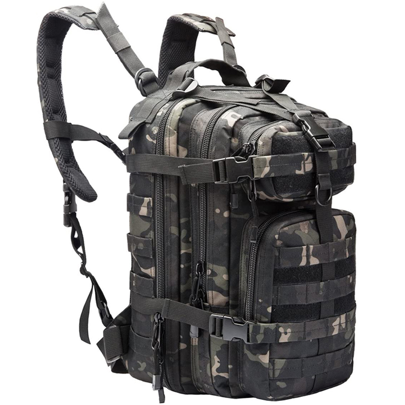 Urban Backpack Tactical - Tactische rugzak 30L grote capaciteit buiten