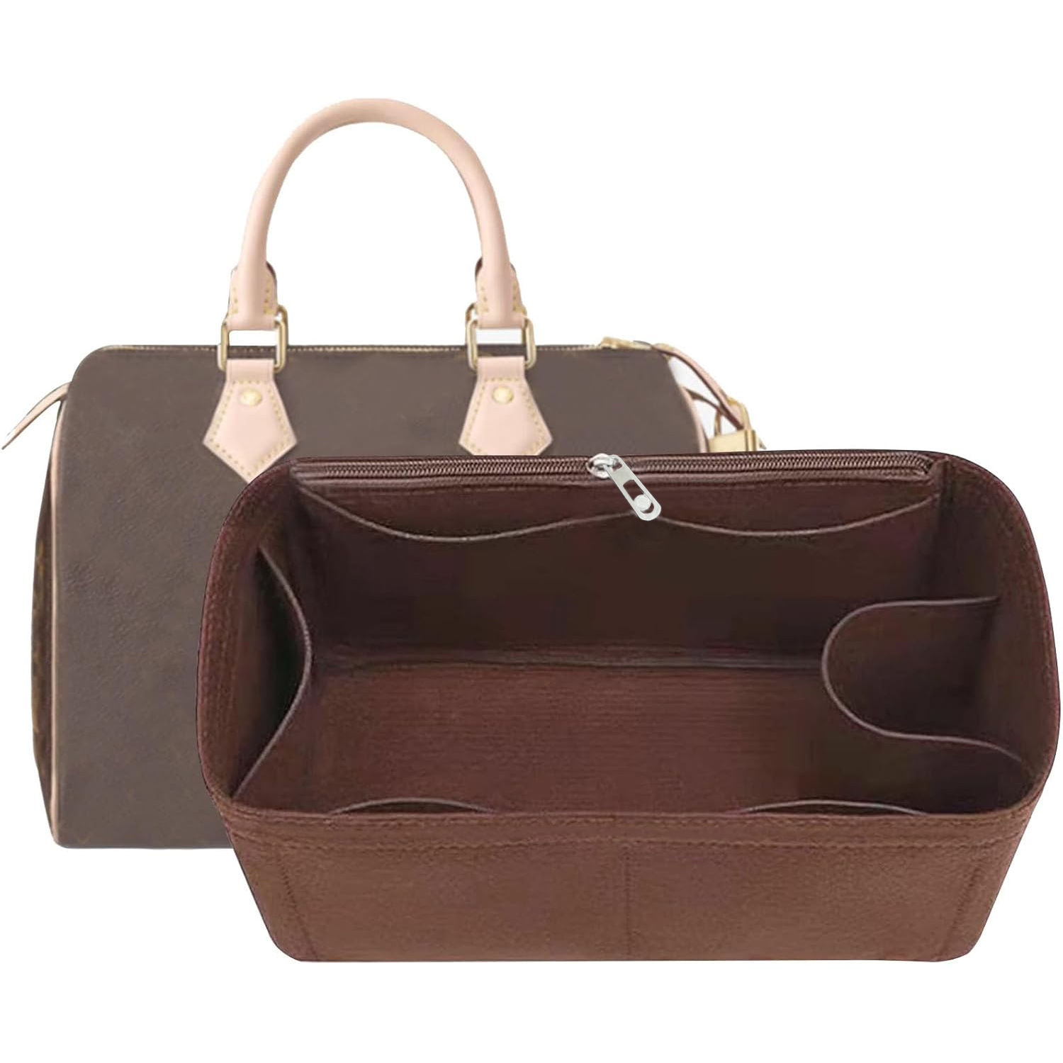 Backpack Insert Organizer - Inlegstukken voor de Speedy 25/30 organizer,