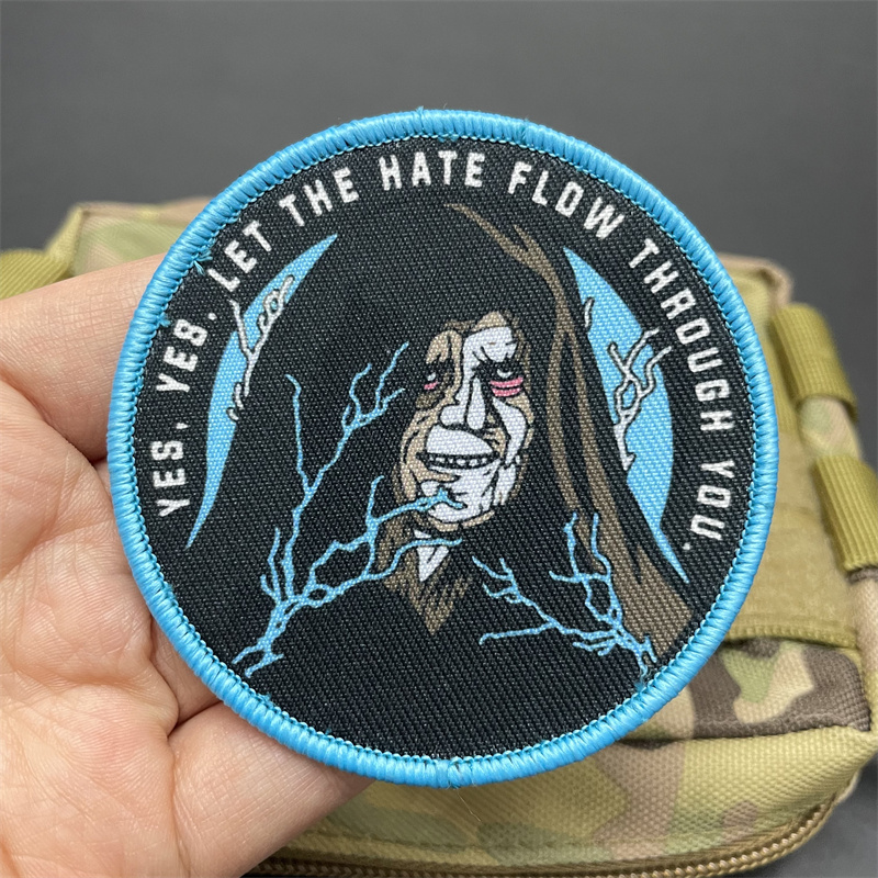 JA, JA. LET THE HATE FLOW THRO - Urban Backpack Tactical recensie en prijs
