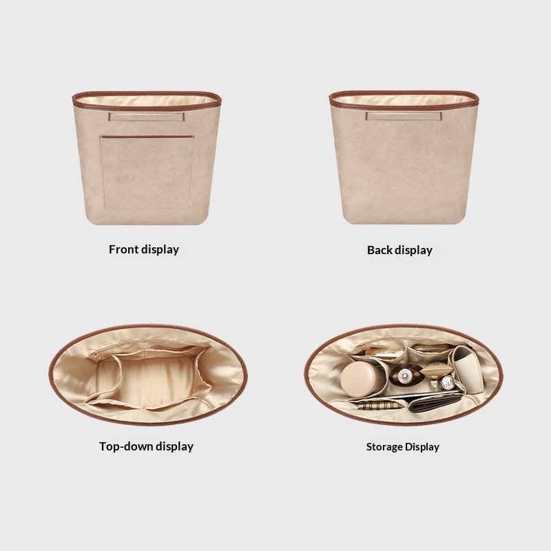 Rugzakorganizer & binnenvoerin - Backpack Insert Organizer recensie en prijs
