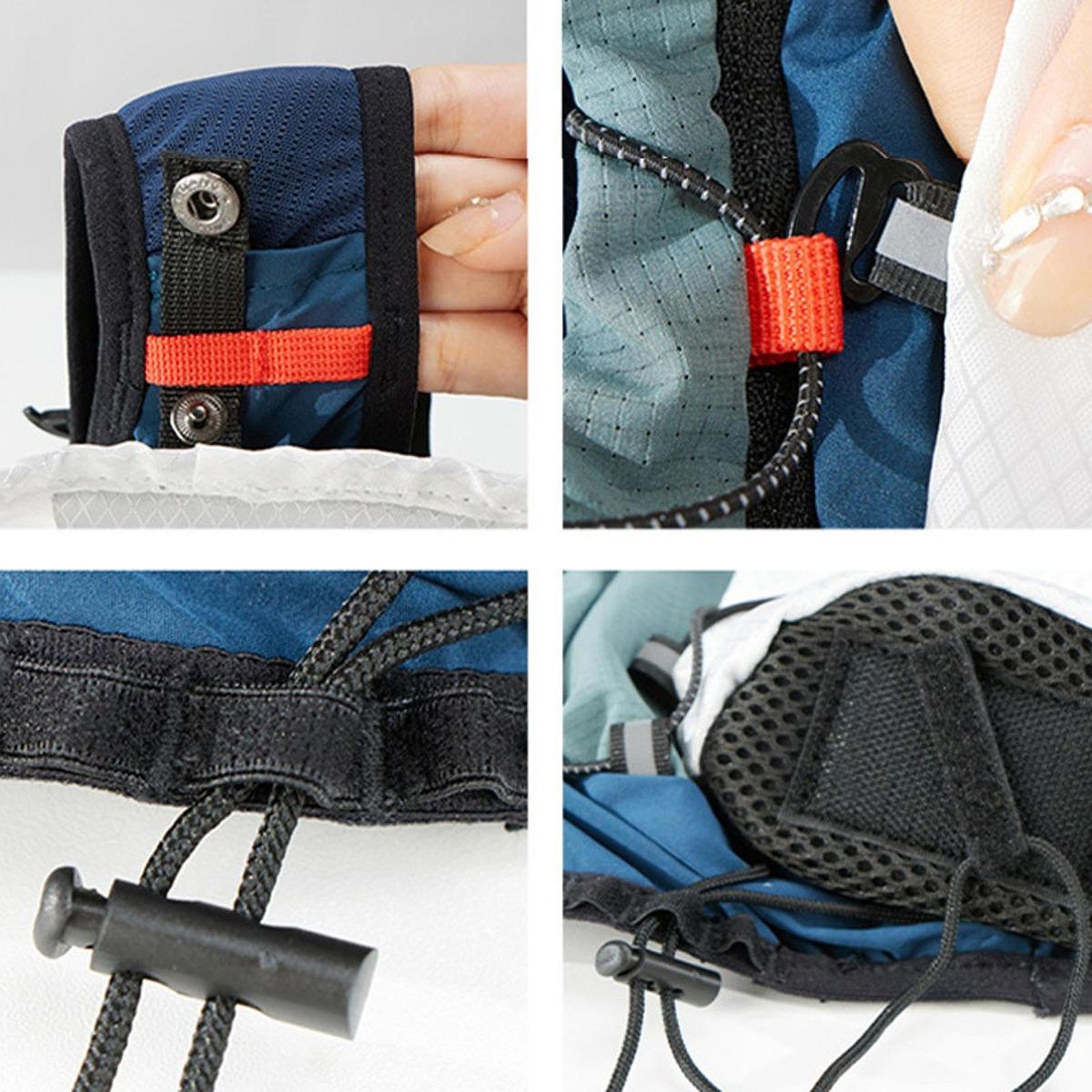Trekkingstokken Draagtas Rugza - Backpack Insert Organizer recensie en prijs