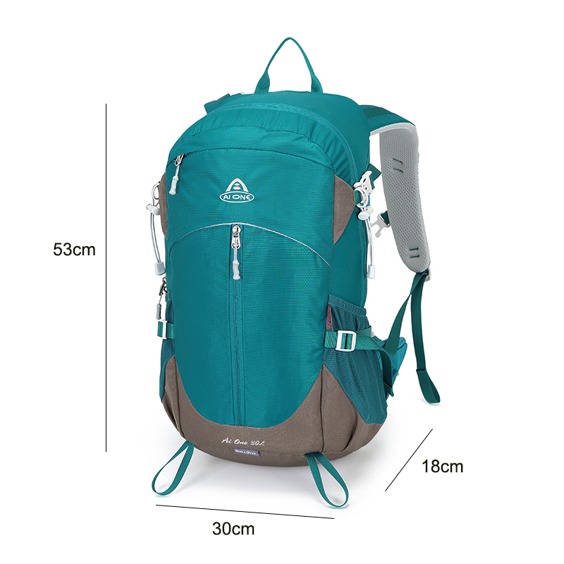 30L Lichtgewicht Wandelrugzak  - Rain Cover Backpack recensie en prijs