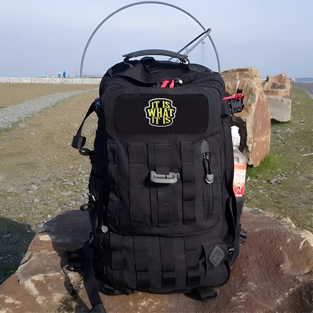HET IS WAT HET IS Tactisch Cit - Urban Backpack Tactical recensie en prijs