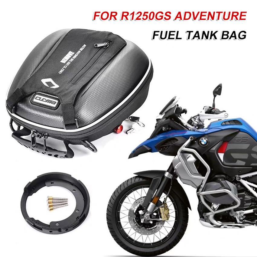 Voor BMW R1250GS Adventure R12 - Travel Backpack Anti Theft recensie en prijs