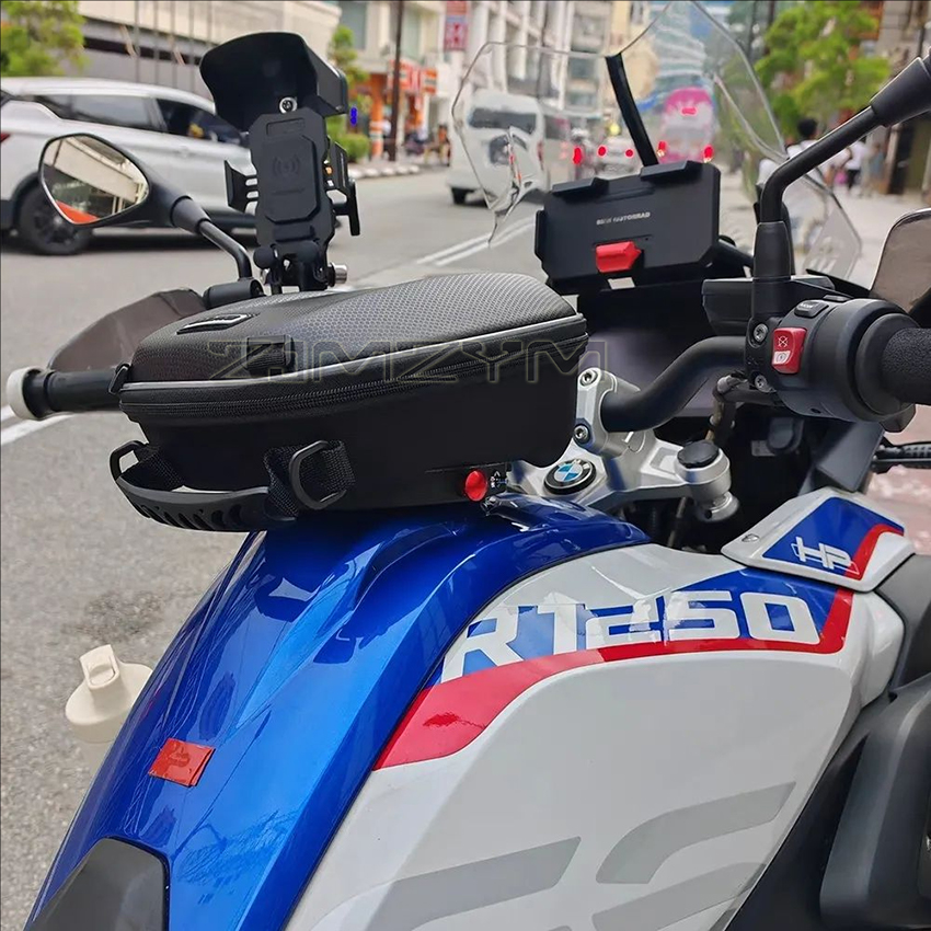 Voor BMW R1250GS Adventure R12 - Travel Backpack Anti Theft recensie en prijs