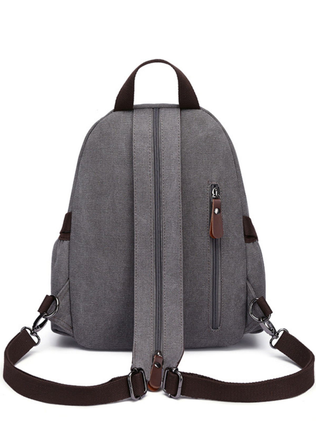 Kleine canvas rugzak, geschikt - Canvas Backpack Casual recensie en prijs