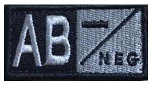 3d Bloed Type Geborduurde Doek - Urban Backpack Tactical recensie en prijs