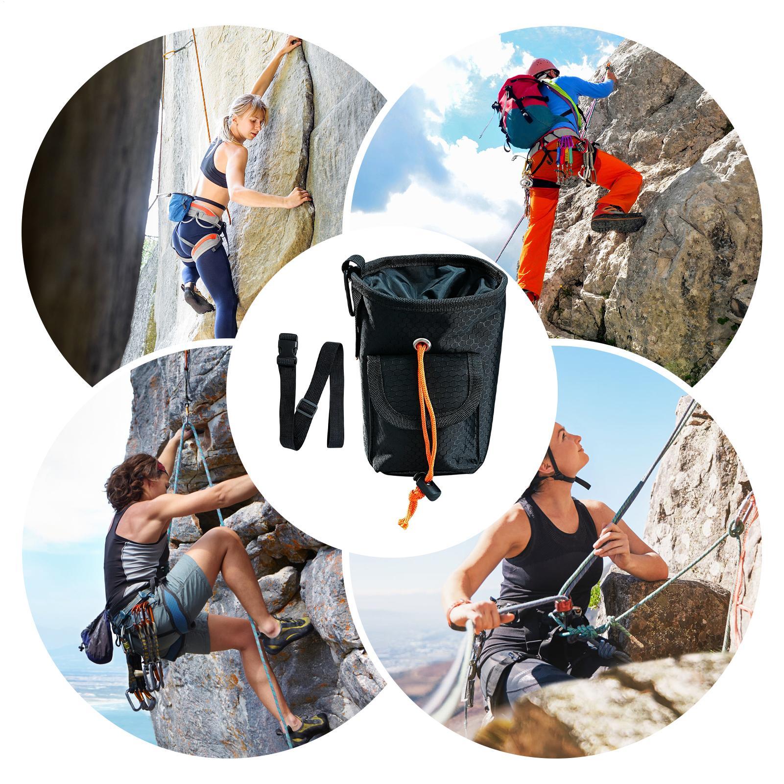 Disc Golf Krijtzakje met verst - Drawstring Gym Bag recensie en prijs