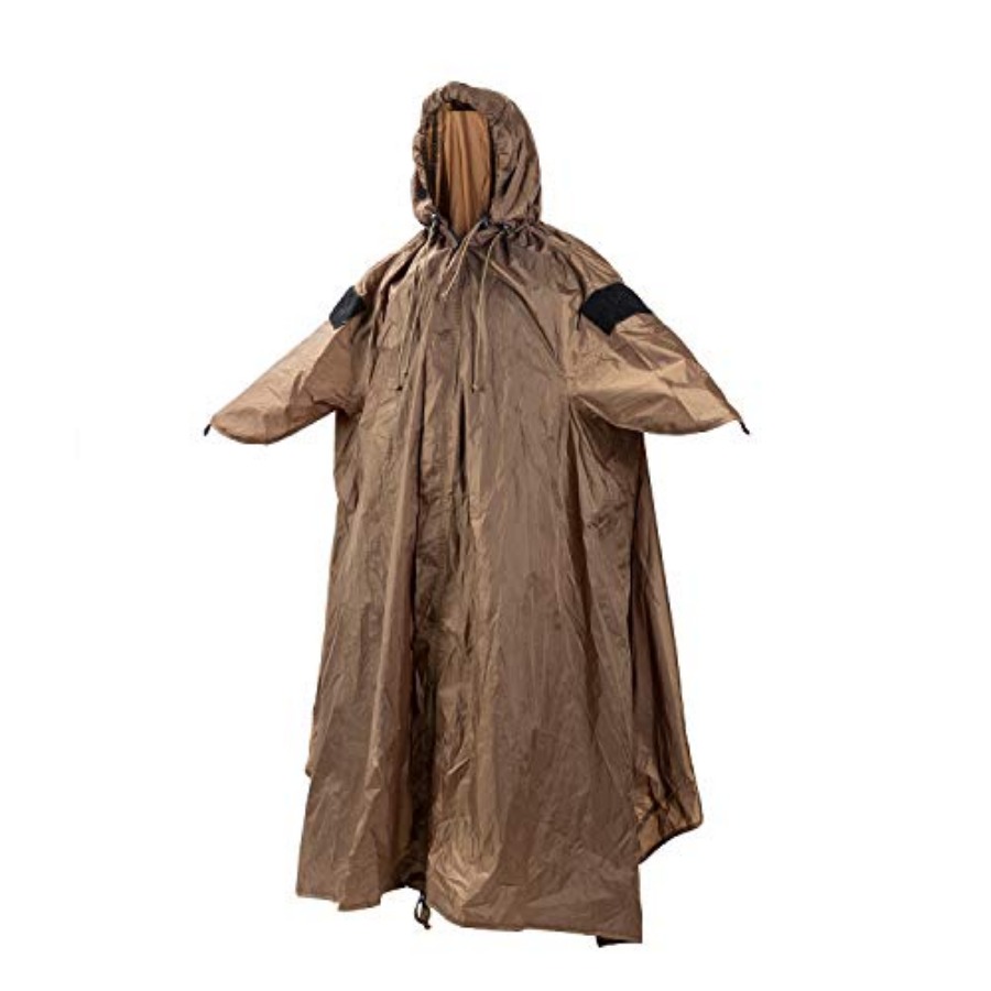 TENTSFORMER Capuchonponcho 4-i - Rain Cover Backpack recensie en prijs