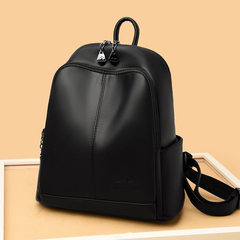 Nieuwe Koreaanse zachte PU led - Travel Backpack Anti Theft recensie en prijs